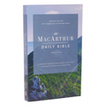 Nasb, MacArthur Daily Bible, 2nd Edition, Paperback, 1995 Text, Comfort Print