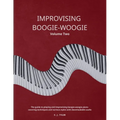 Improvising Boogie-Woogie Volume Two