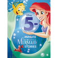 5-Minute the Little Mermaid Stories