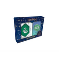 Harry Potter: Slytherin Tiny Book and Pin Set