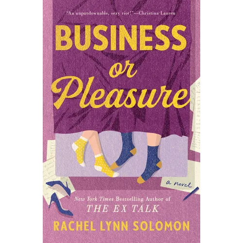 Business or Pleasure