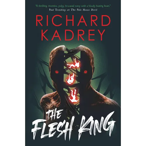 The Flesh King: The Discreet Eliminators Series