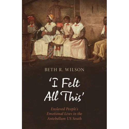 'I Felt All This'