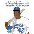 Fame: Jackie Robinson