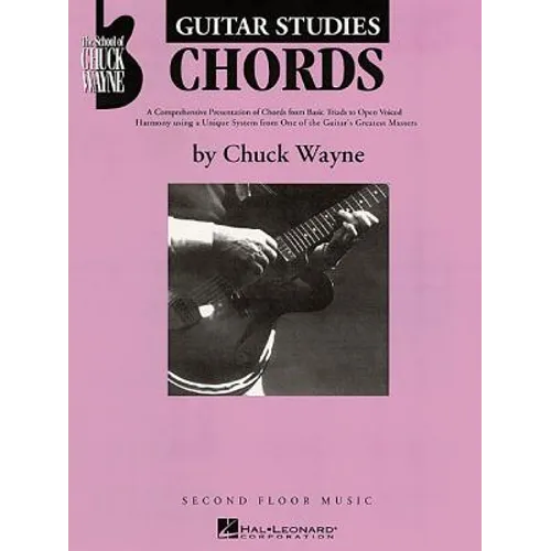 Guitar Studies - Chords