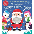 Who Said Merry Christmas?