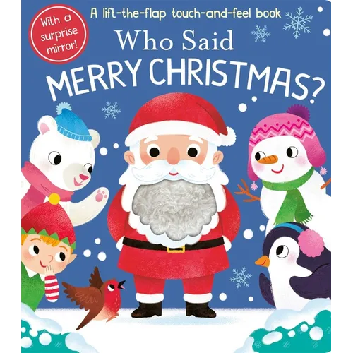 Who Said Merry Christmas?