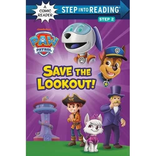 Save the Lookout! (Paw Patrol)