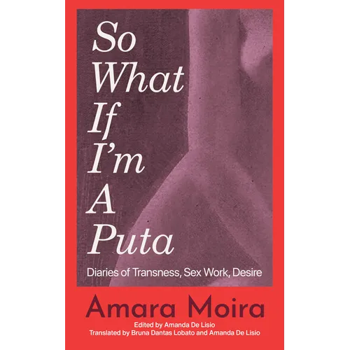 (So What) If I'm a Puta?: Diaries of Transness, Sex Work, Desire