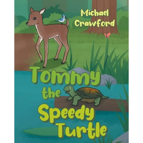 Tommy the Speedy Turtle