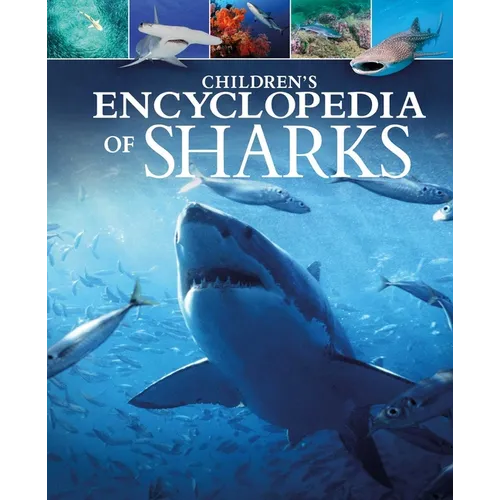 Children's Encyclopedia of Sharks