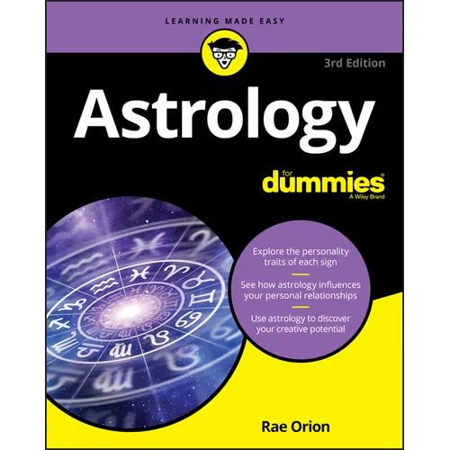 Astrology for Dummies