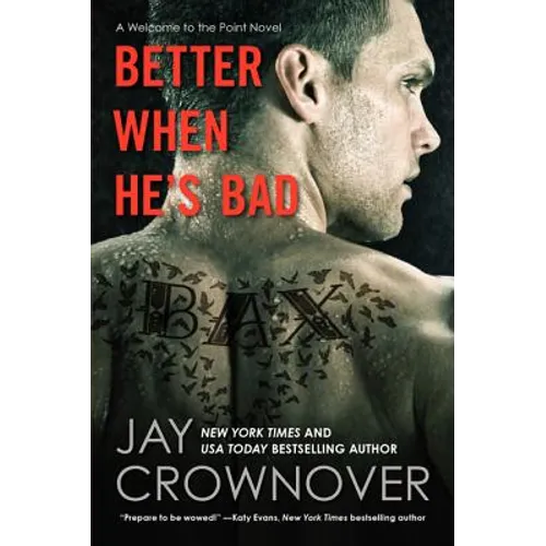 Better When He's Bad