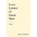 Love Letters Of Great Men