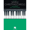 Simple Christmas Carols: The Easiest Easy Piano Songs