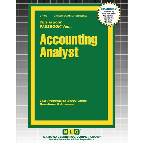 Accounting Analyst