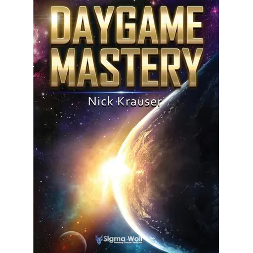 Daygame Mastery Colour