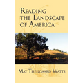 Reading the Landscape of America