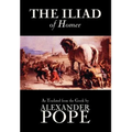 The Iliad by Homer, Classics, Literary Criticism, Ancient and Classical, Poetry, Ancient, Classical & Medieval