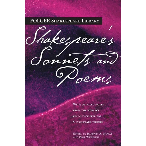 Shakespeare's Sonnets and Poems