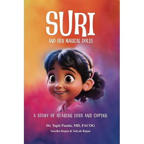 Suri and Her Magical Dolls