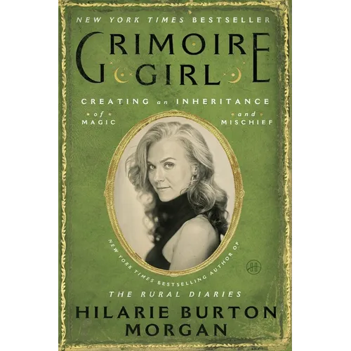 Grimoire Girl: Creating an Inheritance of Magic and Mischief