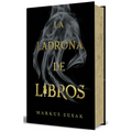 La Ladrona de Libros (Edición 20° Aniversario Cantos Pintados) / The Book Thief (20th Anniversary Edition Sprayed Edges)