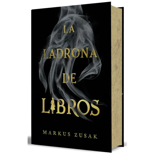La Ladrona de Libros (Edición 20° Aniversario Cantos Pintados) / The Book Thief (20th Anniversary Edition Sprayed Edges)