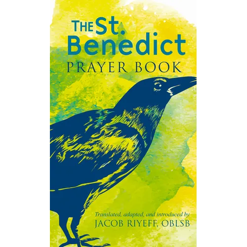 Saint Benedict Prayer Book