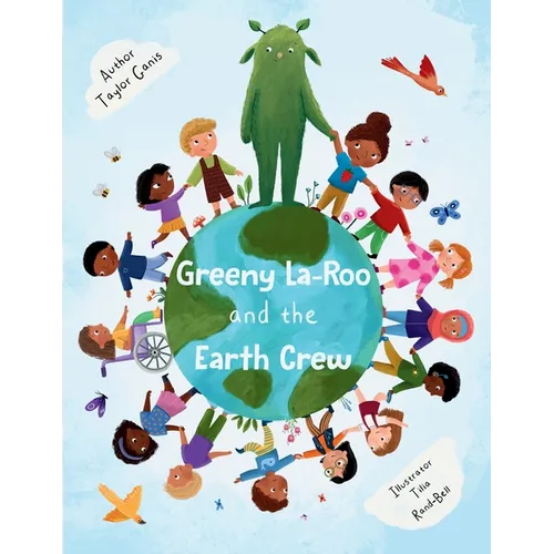 Greeny La-Roo and the Earth Crew