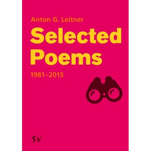 Selected Poems 1981-2015