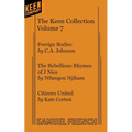 The Keen Collection: One Acts by Contemporary Playwrights Vol. 7