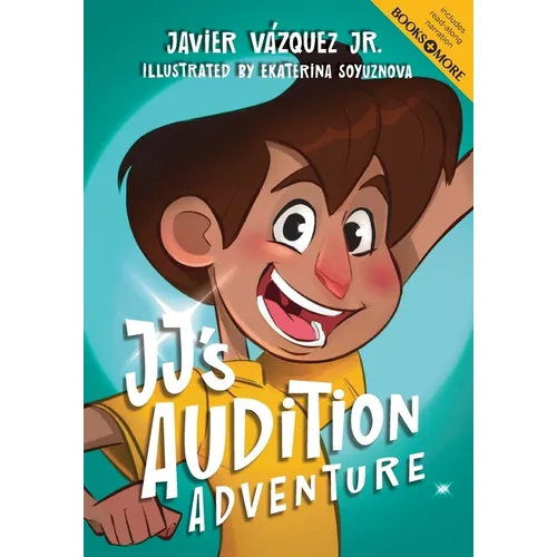 JJ's Audition Adventure