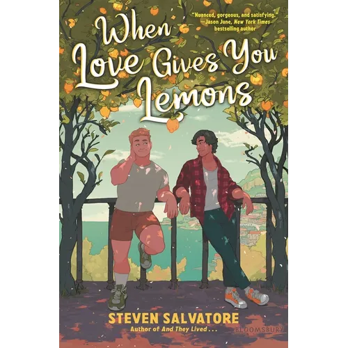 When Love Gives You Lemons