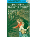 Hardy Boys 12: Footprints Under the Window