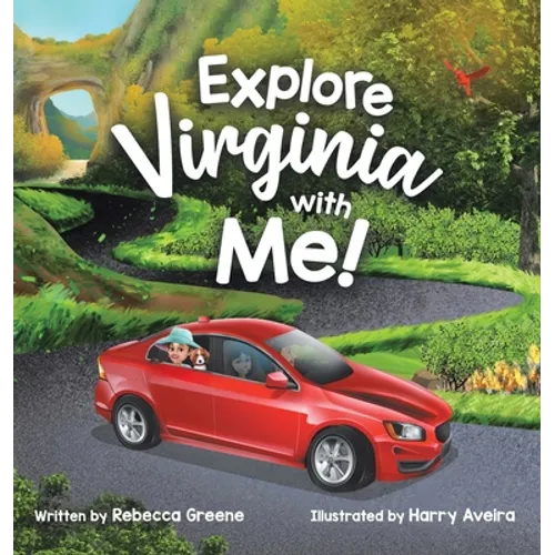 Explore Virginia with Me!