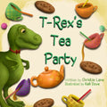 T-Rex's Tea Party