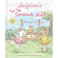 Angelina's Tip-Top Lemonade Stand: A Scratch-And-Sniff Book!