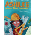 Ashlee Learns about Engineers: Career Book for Kids (STEM Children's Book)