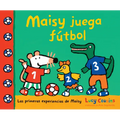 Maisy Juega Fútbol