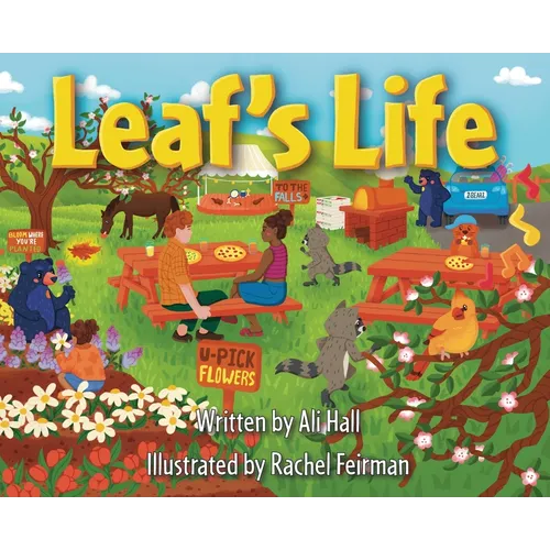 Leaf's Life