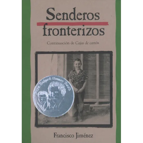 Senderos Fronterizos: Breaking Through (Spanish Edition)