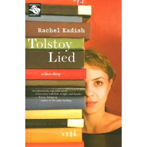 Tolstoy Lied: A Love Story