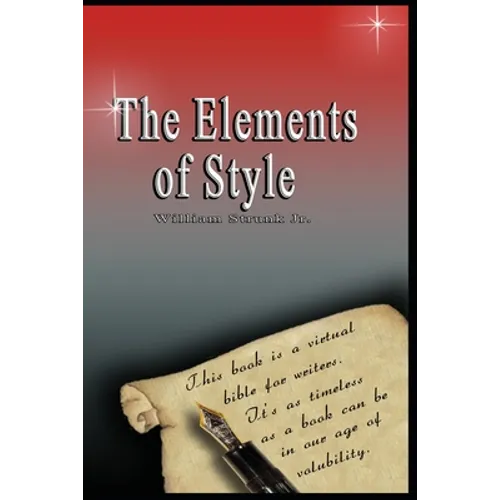 The Elements of Style