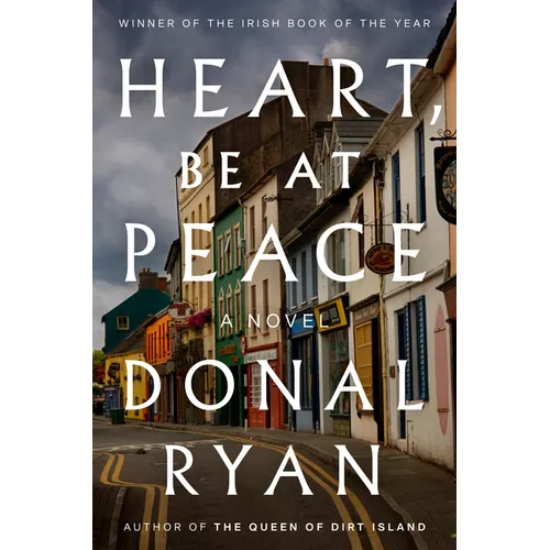 Heart, Be at Peace