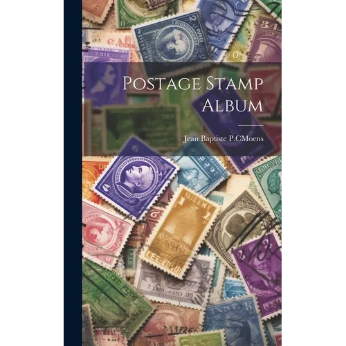 Postage Stamp Album