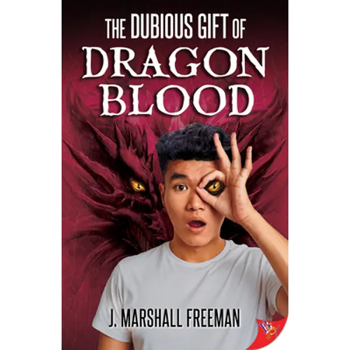 The Dubious Gift of Dragon Blood