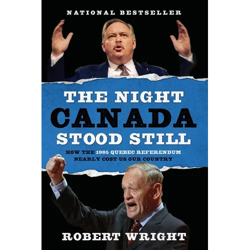 The Night Canada Stood Still