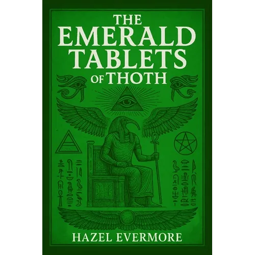 The Emerald Tablets of Thoth: A Modern Translation
