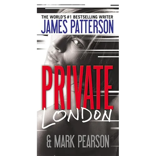 Private London (Large Print)